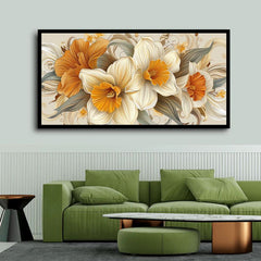 Most Attractive Flower Paintings