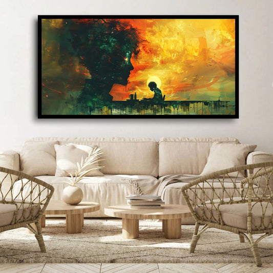 SunRise Wall Paintings