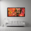 Creative Decor Buddha Art | Spiritual Zen Paintings for Calm Interiors