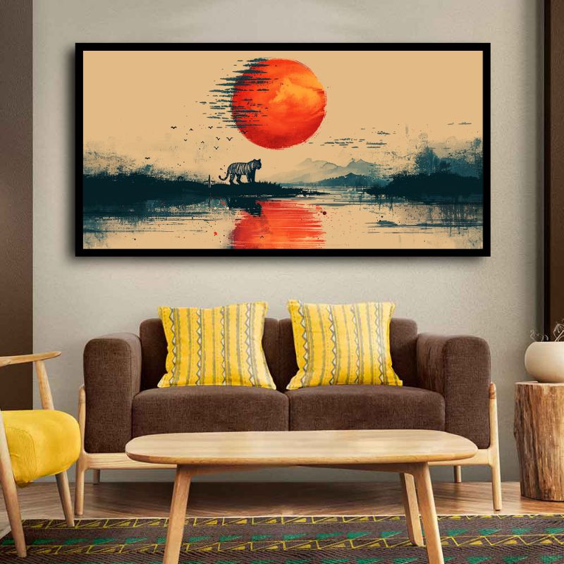 SunRise Wall Paintings