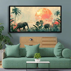 SunRise Wall Paintings