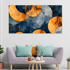 Creative Decor digital-art Canvas Wall Painting for Living Room, Bedroom, Office.