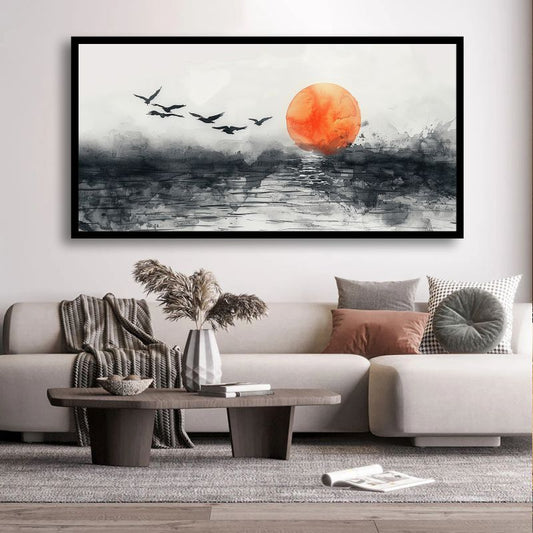 SunRise Wall Paintings