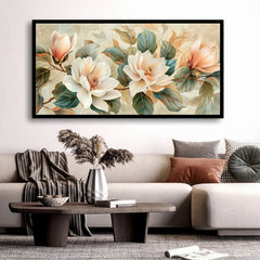 Most Attractive Flower Paintings