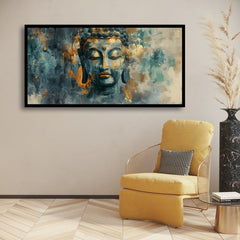 Creative Decor Buddha Wall Art | Spirituality Meets Elegance