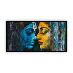 Krishna Wall Paintings by Creative Decor