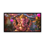 Lord Ganesha Tranquil Wall Painting | Elevate Your Interior by Creative Decor