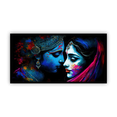 Krishna Wall Paintings by Creative Decor