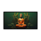 Creative Decor Buddha Painting | Serenity for Your Home and Office