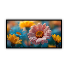 Artistic Flower Wall Art | Elevate Your Home