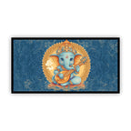 Creative Decor Lord Ganesha Art | Uplift Your Decor with Tranquil Wall Paintings