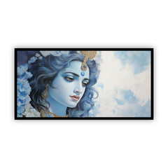 Krishna Wall Paintings by Creative Decor