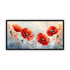 Beautiful Flower Wall Art | Perfect for Living Spaces