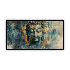 Creative Decor Buddha Wall Art | Spirituality Meets Elegance