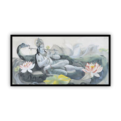 Krishna Wall Paintings by Creative Decor