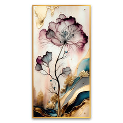 Blooming Beauty | Captivating Floral Canvas Art for Your Space