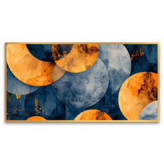 Creative Decor digital-art Canvas Wall Painting for Living Room, Bedroom, Office.