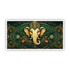 A Ganesha Painting to Inspire Serenity in Your Home and Office | Divine Calm