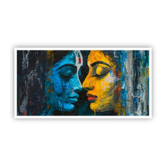 Krishna Wall Paintings by Creative Decor