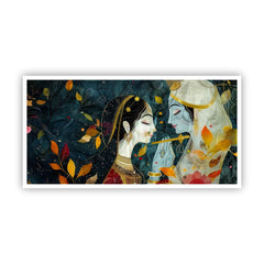 Krishna Wall Paintings by Creative Decor