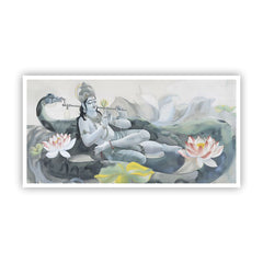 Krishna Wall Paintings by Creative Decor