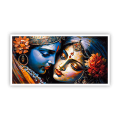 Krishna Wall Paintings by Creative Decor