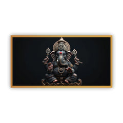 Lord Ganesha Spiritual Wall Art | Uplift Your Decor with Creative Decor