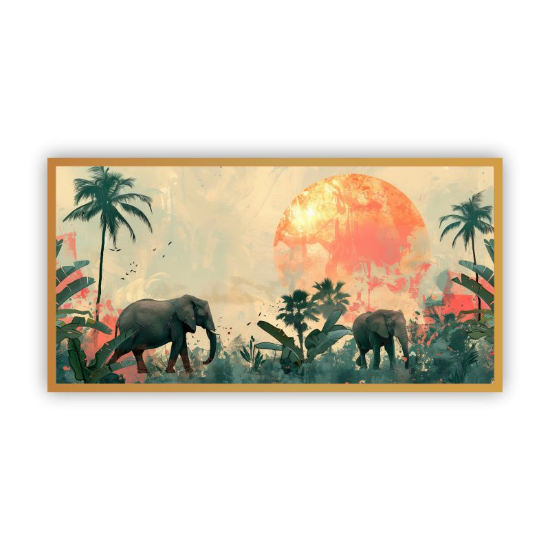 SunRise Wall Paintings