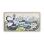 Krishna Wall Paintings by Creative Decor
