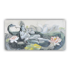 Krishna Wall Paintings by Creative Decor