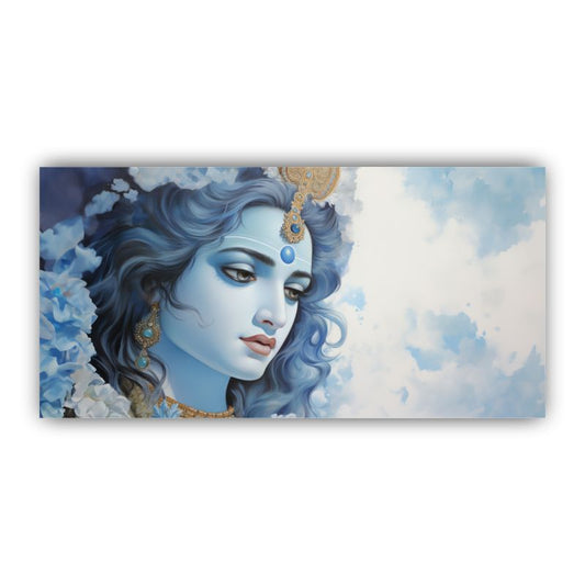 Krishna Wall Paintings by Creative Decor