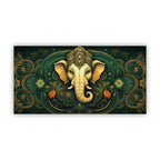 A Ganesha Painting to Inspire Serenity in Your Home and Office | Divine Calm