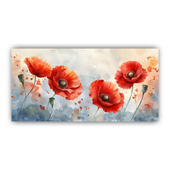 Beautiful Flower Wall Art | Perfect for Living Spaces