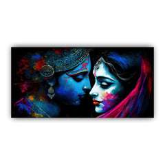 Krishna Wall Paintings by Creative Decor