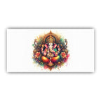 Lord Ganesha Spiritual Wall Painting | Perfect Home Decor by Creative Decor
