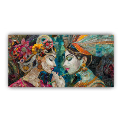 Krishna Wall Paintings by Creative Decor