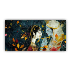 Krishna Wall Paintings by Creative Decor