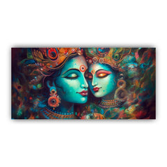 Krishna Wall Paintings by Creative Decor