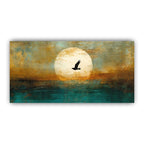 Breathtaking Nature Scenery Wall Paintings by Creative Decor