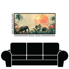 SunRise Wall Paintings