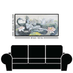 Krishna Wall Paintings by Creative Decor