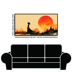 SunRise Wall Paintings