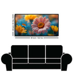 Artistic Flower Wall Art | Elevate Your Home