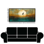 Breathtaking Nature Scenery Wall Paintings by Creative Decor