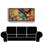 Krishna Wall Paintings by Creative Decor