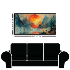 SunRise Wall Paintings