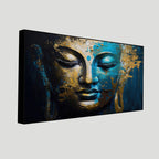 Abstract Figures in Motion: Wall Paintings by Creative Decor