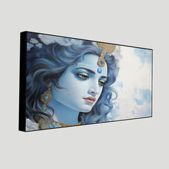 Krishna Wall Paintings by Creative Decor