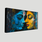 Krishna Wall Paintings by Creative Decor