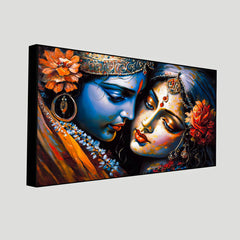 Krishna Wall Paintings by Creative Decor